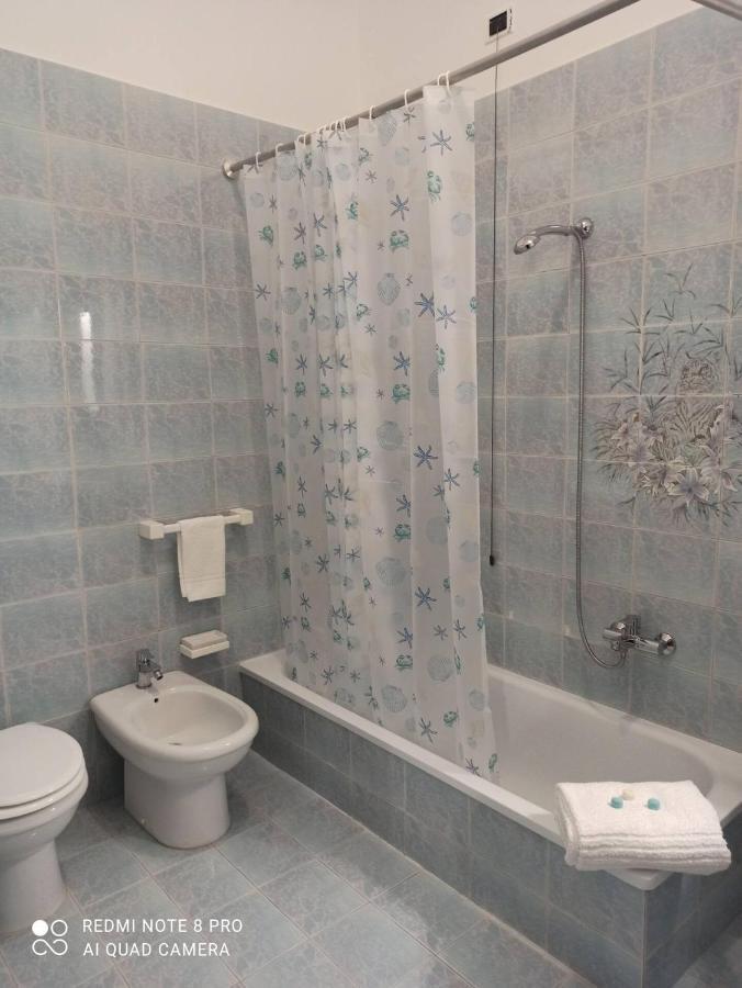 Nardina House Apartamento Castellammare del Golfo Exterior foto