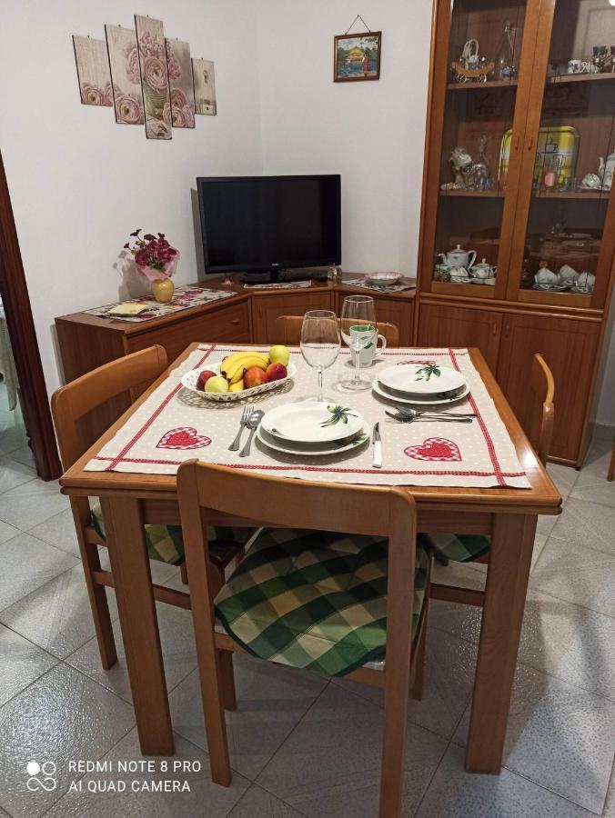 Nardina House Apartamento Castellammare del Golfo Exterior foto