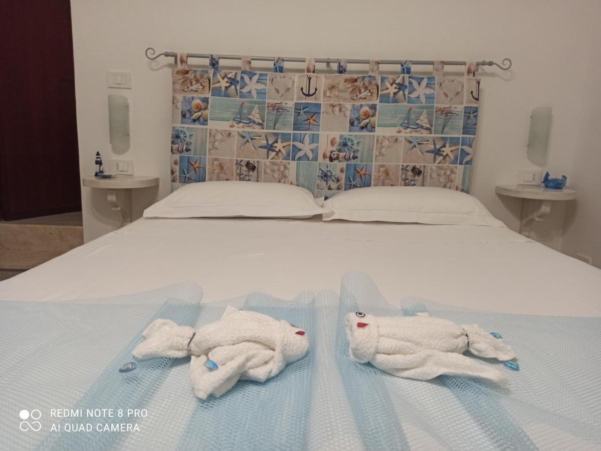 Nardina House Apartamento Castellammare del Golfo Exterior foto