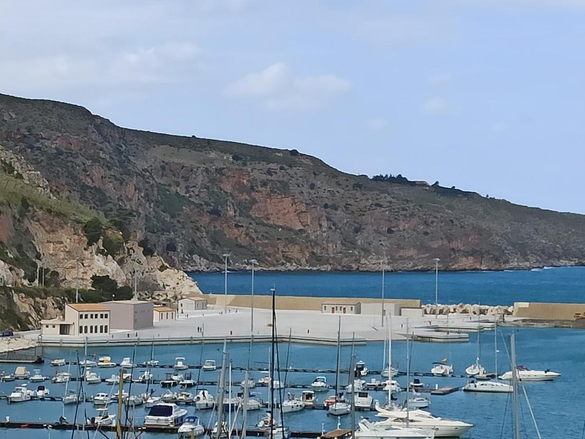 Nardina House Apartamento Castellammare del Golfo Exterior foto