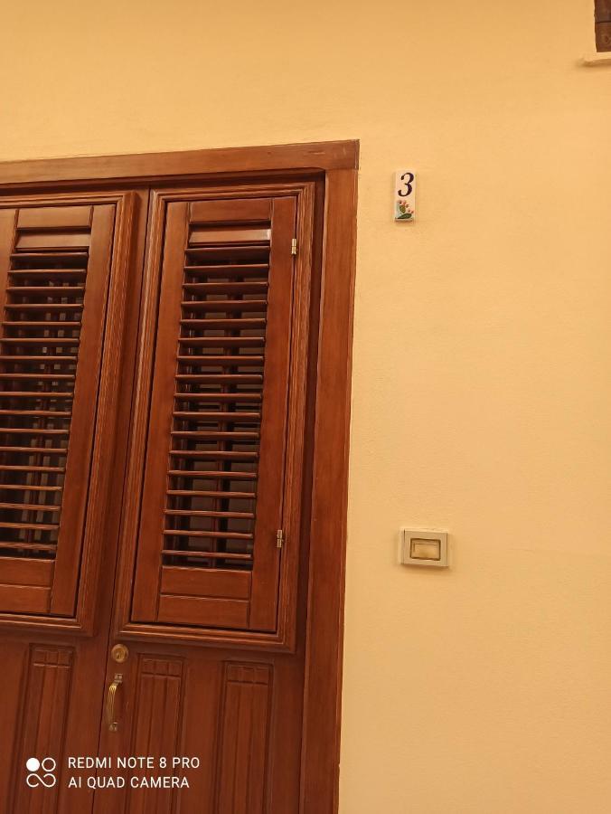Nardina House Apartamento Castellammare del Golfo Exterior foto