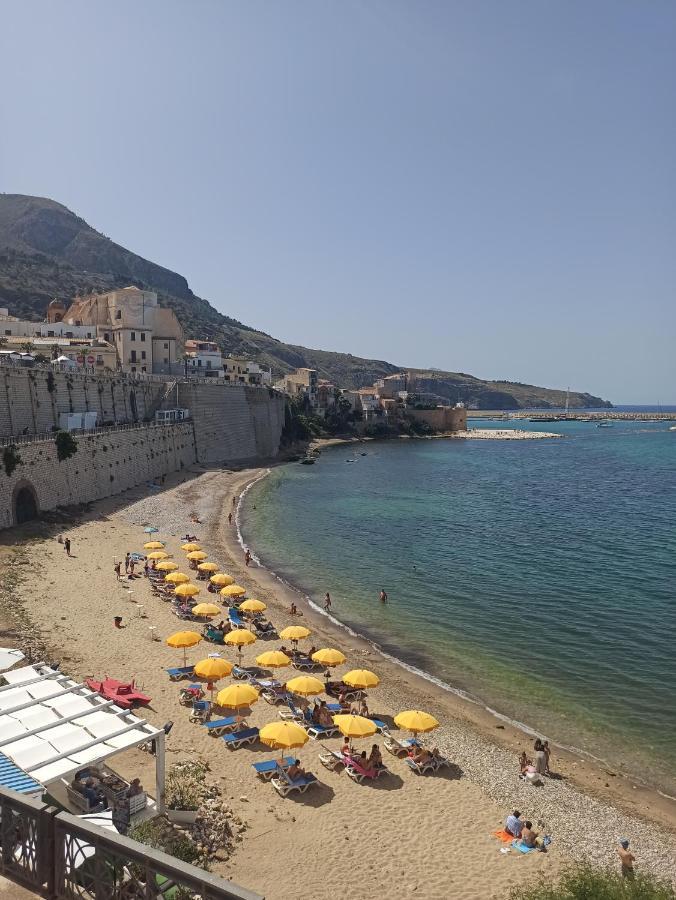 Nardina House Apartamento Castellammare del Golfo Exterior foto
