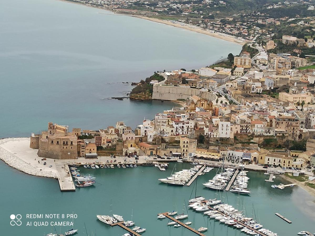 Nardina House Apartamento Castellammare del Golfo Exterior foto