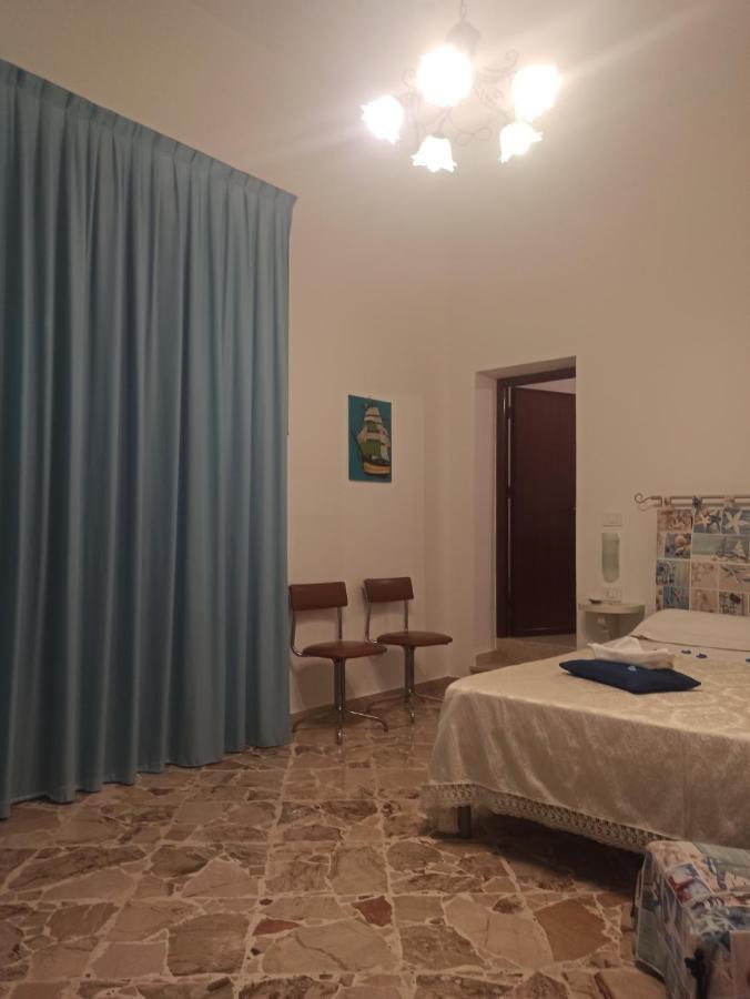 Nardina House Apartamento Castellammare del Golfo Exterior foto