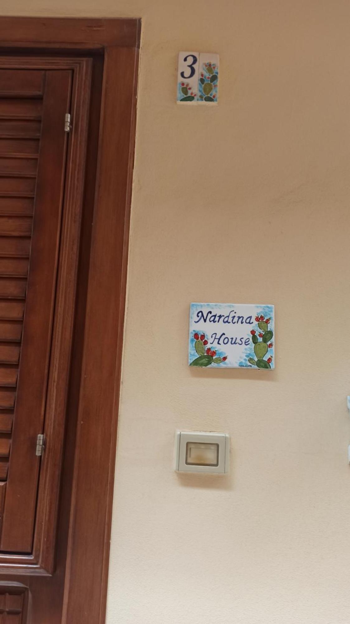 Nardina House Apartamento Castellammare del Golfo Exterior foto