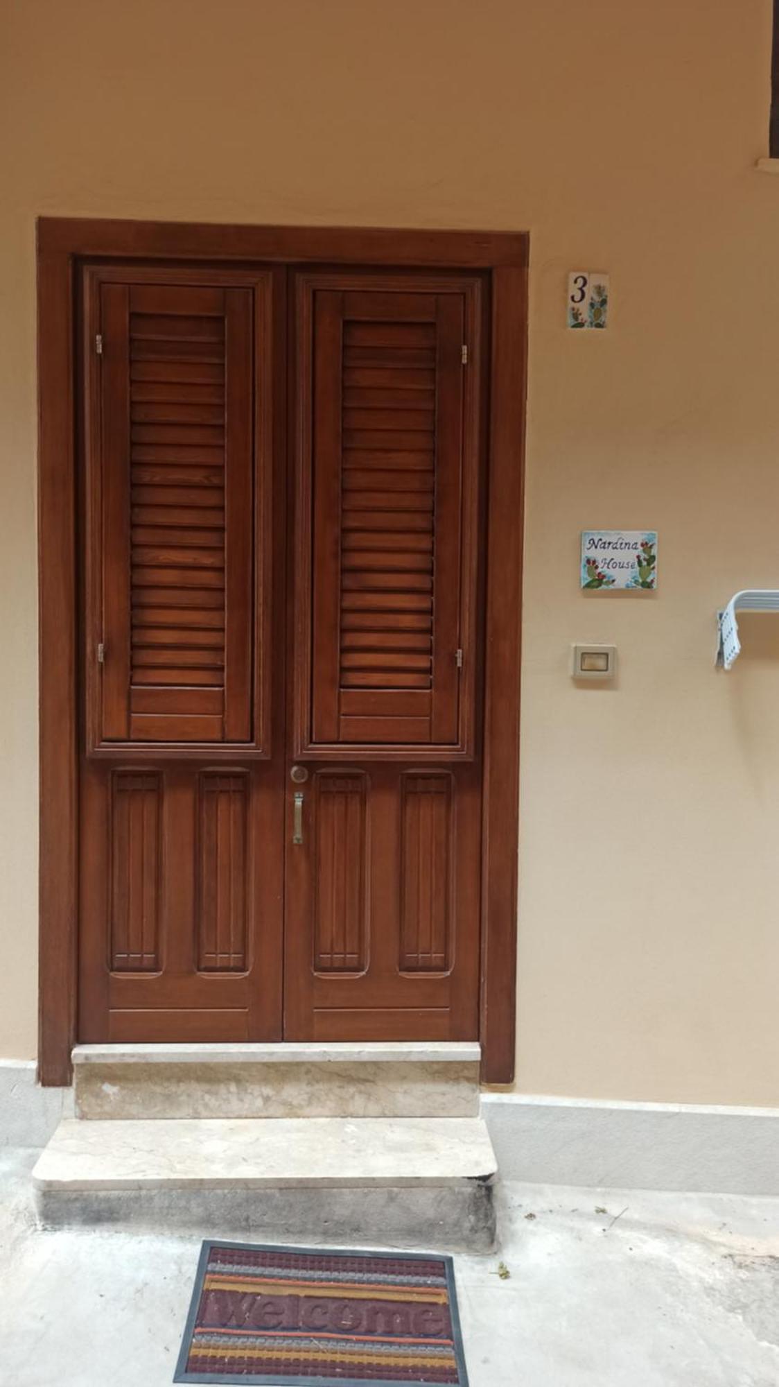 Nardina House Apartamento Castellammare del Golfo Exterior foto