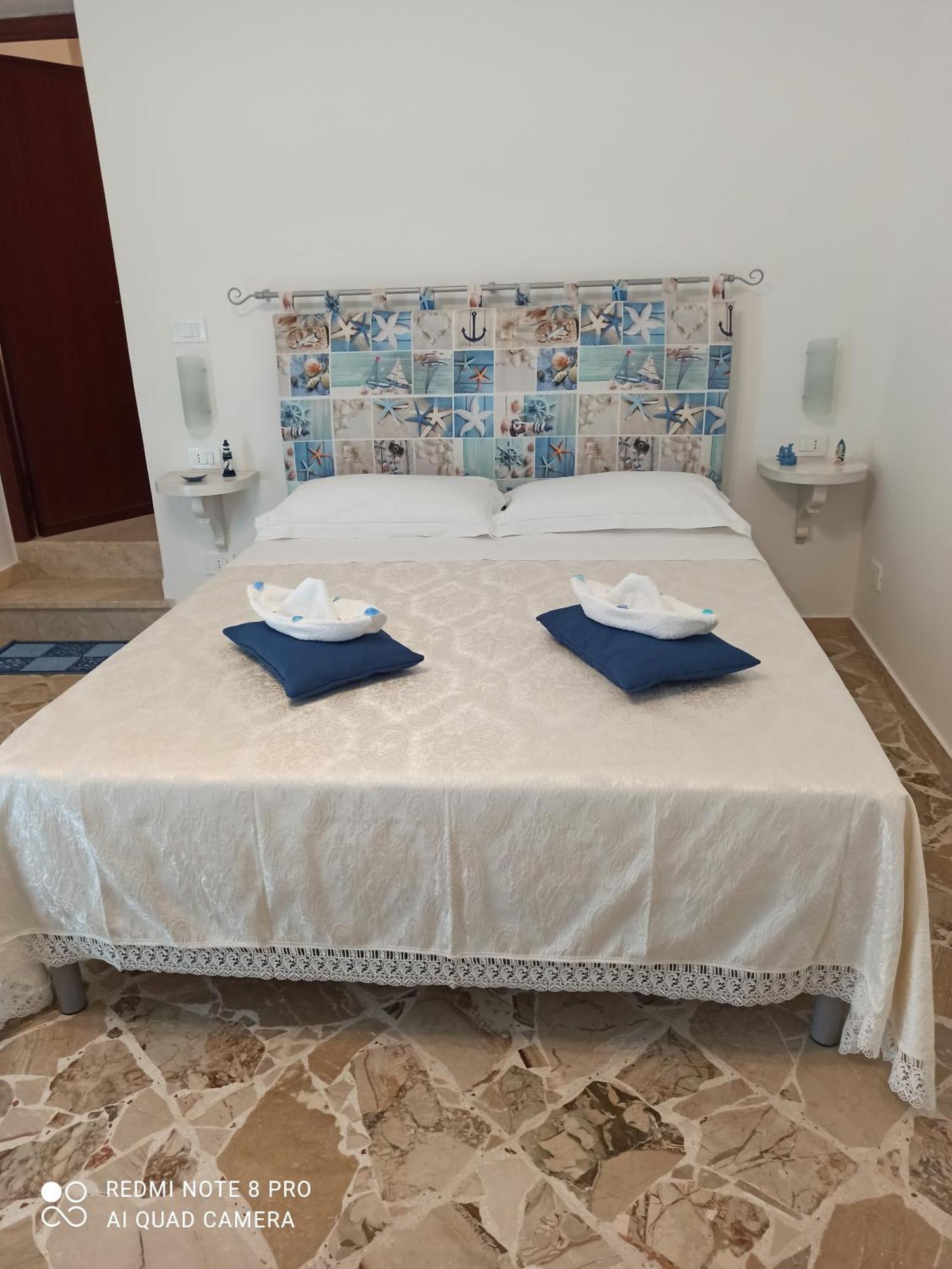 Nardina House Apartamento Castellammare del Golfo Exterior foto